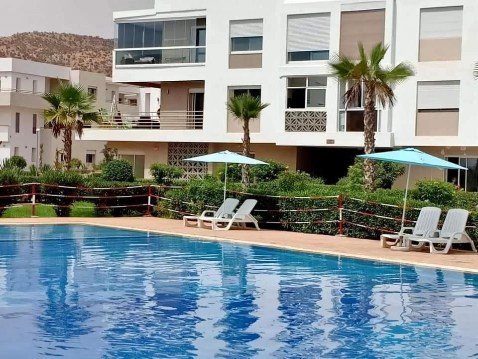 Lunjapartment Agadir n'Ait Sa Екстериор снимка