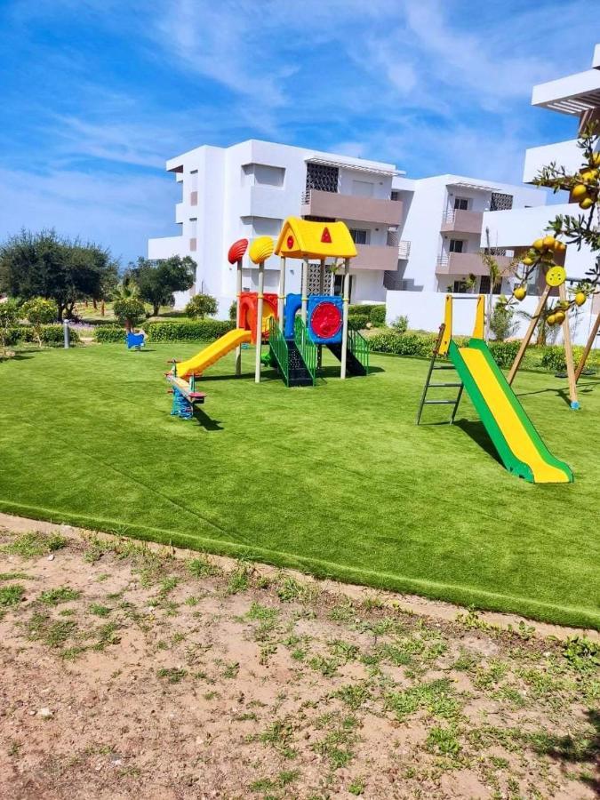 Lunjapartment Agadir n'Ait Sa Екстериор снимка