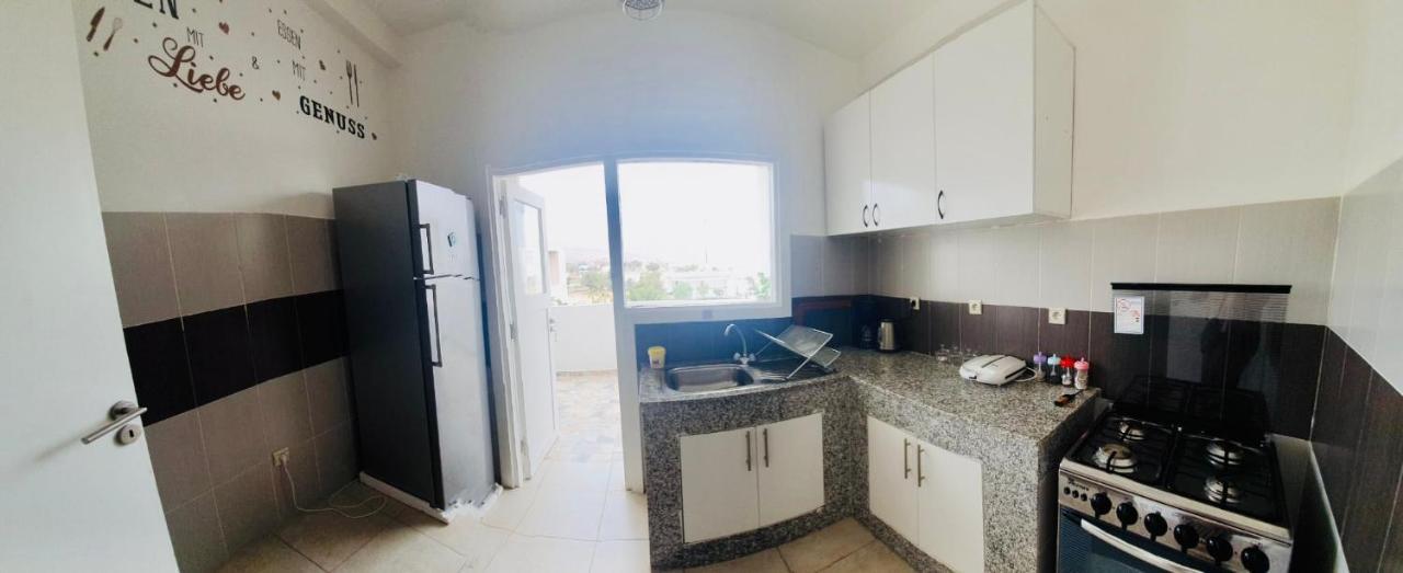 Lunjapartment Agadir n'Ait Sa Екстериор снимка